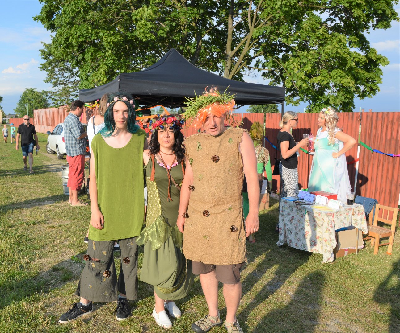 Svatojánská noc 2019